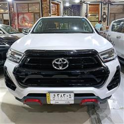 تۆیۆتا هایلۆکس